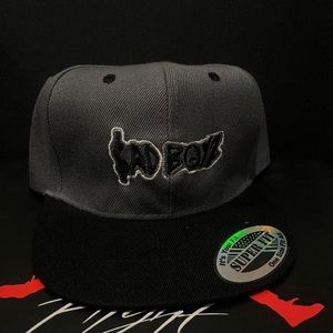 SAD BOYS Junior H embroidered hat